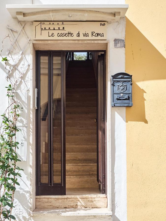 Le Casette Di Via Roma ナルド エクステリア 写真